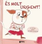 És molt urgent, de Guido Van Genechten | portada del libro
