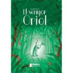 El senyor Oriol, de THOMAS BAAS | portada del libro