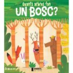 Quants arbres fan un bosc?, de Barroux | portada del libro