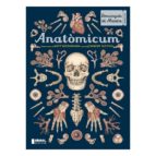 Anatomicum, de JENNIFER PAXTON | portada del libro