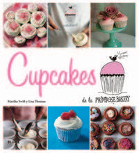 CUPCAKES DE LA PRIMROSE BAKERY, de Swift | portada del libro