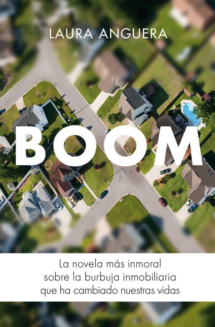 Boom, de Anguera | portada del libro