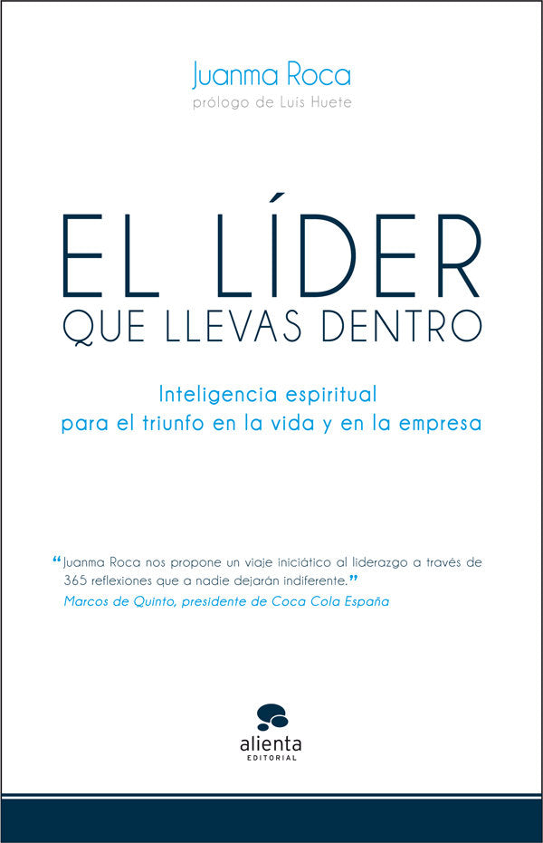 El líder que llevas dentro, de Roca | portada del libro