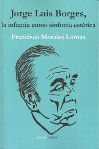 Jorge Luis Borges, de Morales Lomas, Francisco | portada del libro