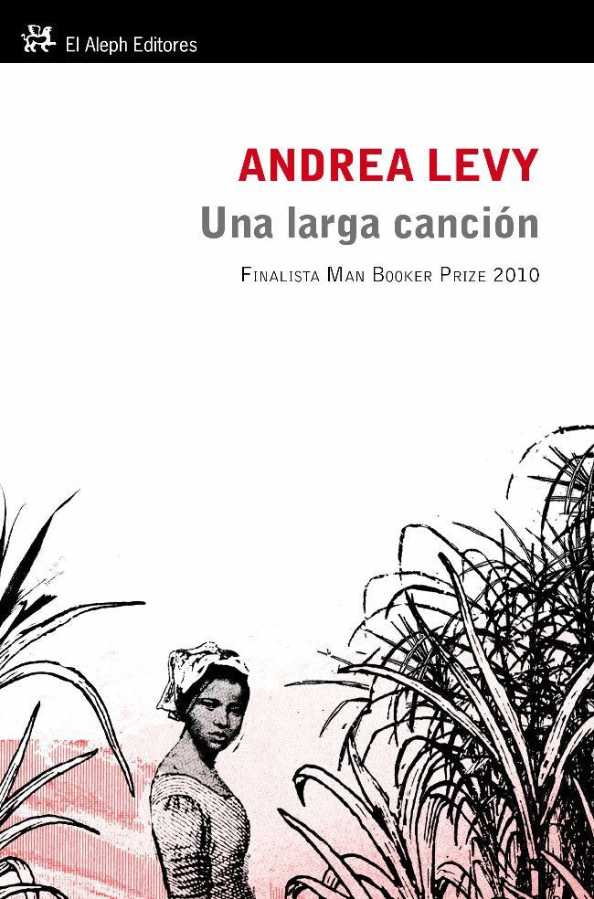 La larga canción, de Levy, Andrea | portada del libro