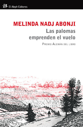 Las palomas emprenden el vuelo, de Nadj Abonji, Melinda | portada del libro