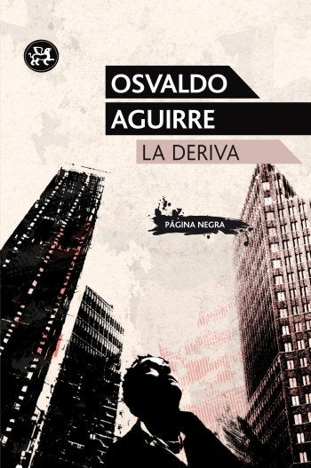 La deriva, de Aguirre, Osvaldo | portada del libro