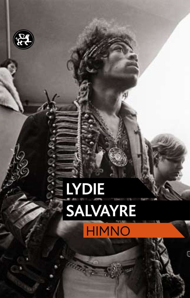 Himno, de Salvayre, Lydie | portada del libro