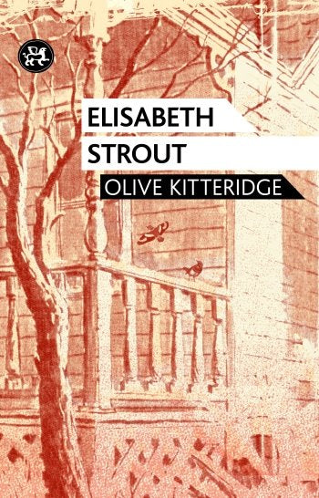 Olive Kitteridge, de Strout | portada del libro