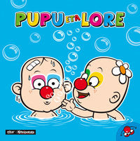 Pupu eta Lore, de Porrotx Marimotots, Pirritx | portada del libro