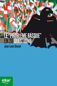 Le "problème basque" en 20 questions, de Davant | portada del libro