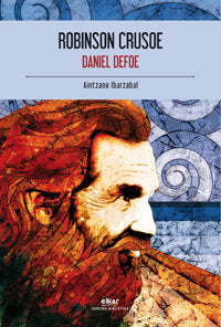 Robinson Crusoe, de Defoe, Daniel | portada del libro