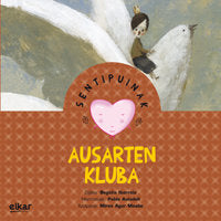 Ausarten kluba, de Ibarrola López de Davalillo, Begoña | portada del libro