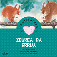 Zeurea da errua, de Ibarrola López de Davalillo, Begoña | portada del libro