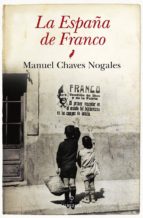 La España de Franco, de Manuel Chaves Nogales | portada del libro
