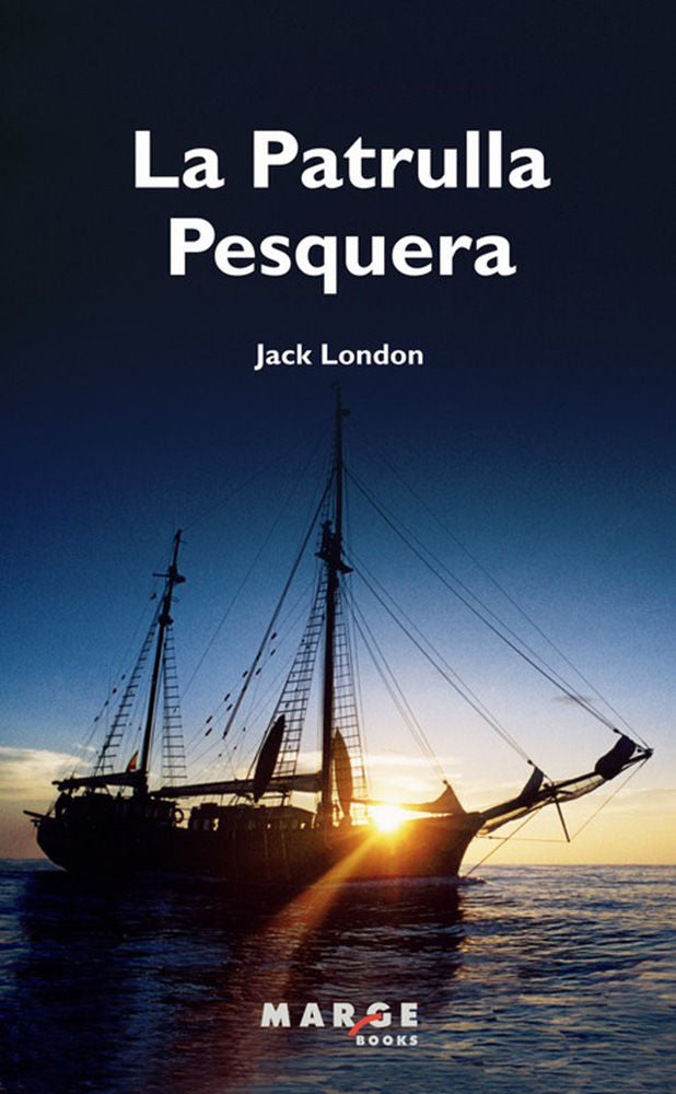 La Patrulla Pesquera, de London, Jack | portada del libro