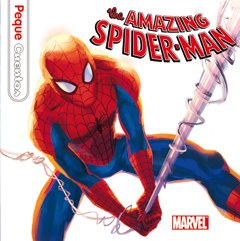 Spider-man. Pequecuentos, de Marvel | portada del libro