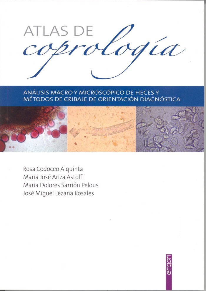 Atlas de coprolog¡a, de CODOCEO ALQUINTA | portada del libro