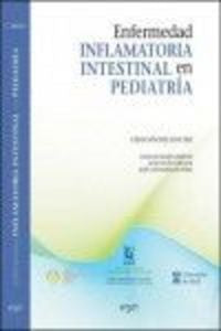 Enfermedad inflamatoria intestinal en pediatr¡a, de SáNCHEZ SáNCHEZ | portada del libro