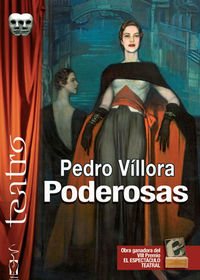 Poderosas, de Víllora Gallardo | portada del libro