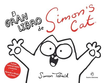 GRAN LIBRO DE SIMON'S CAT,EL, de Tofield | portada del libro