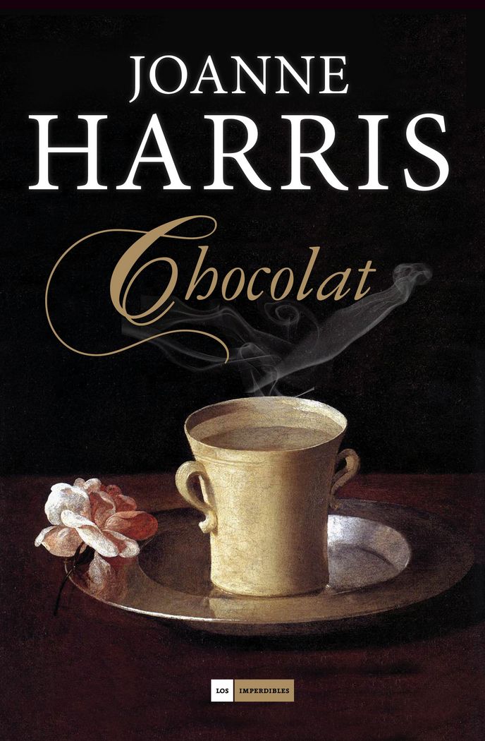 Chocolat, de Harris, Joanne | portada del libro