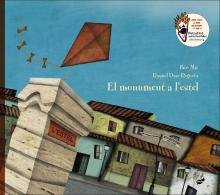 MONUMENT A L'ESTEL, EL, de MIR, PACO | portada del libro