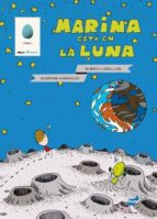 Marina está en la Luna, de RUBEN VARILLAS | portada del libro