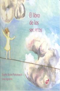 El libro de los secretos, de Benini Pietromarchi | portada del libro