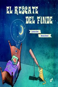 El rescate del finde, de Soto Helguera, Lorenzo | portada del libro