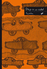 Dibujo de una ciudad, de Behan, Teju | portada del libro