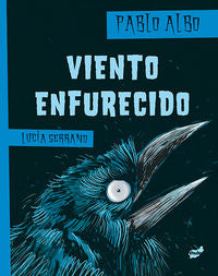 Viento enfurecido, de Pérez Antón, Pablo | portada del libro