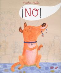 ¡No!, de Altés García | portada del libro