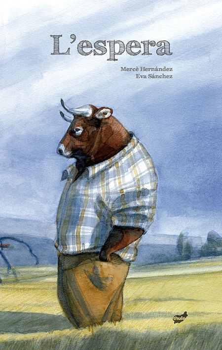 L'espera, de Hernández Carbonell, Mercè | portada del libro