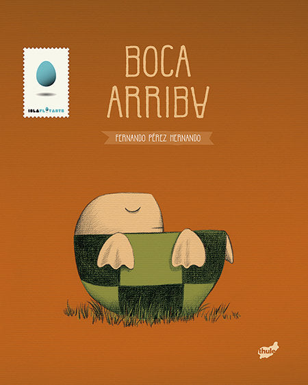 Boca arriba, de Pérez Hernando, Fernando | portada del libro