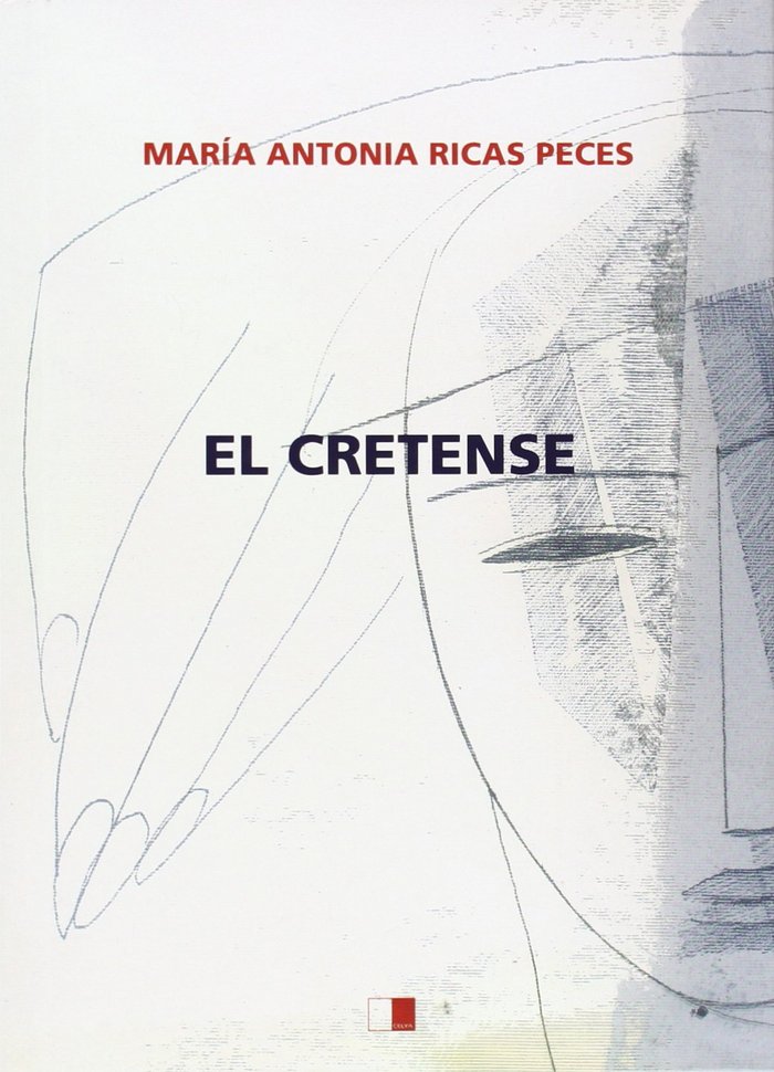 CRETENSE, EL, de RICAS PECES, MARíA ANTONIA | portada del libro