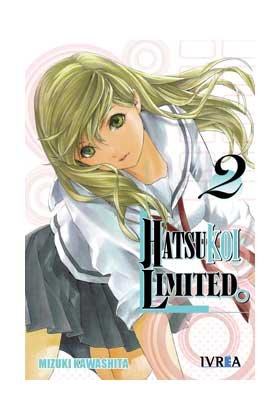 HATSUKOI LIMITED 02, de KAWASHITA, MIZUKI | portada del libro