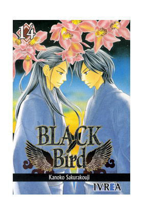 Black Bird, 14, de SAKURAKOUJI, KANOKO | portada del libro