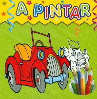 A pintar nº 4, de AAVV | portada del libro