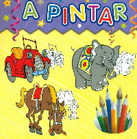 A pintar (completo), de AAVV | portada del libro