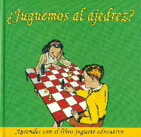 Juguemos al ajedrez?, de AAVV | portada del libro
