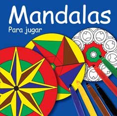 Mandalas para jugar, de AAVV | portada del libro