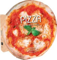 Pizza, de ACADEMIA BARILLA | portada del libro