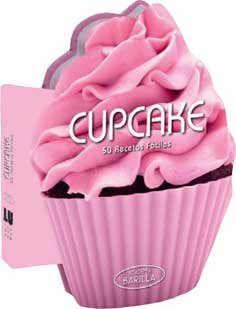 Cupcake, de ACADEMIA BARILLA | portada del libro