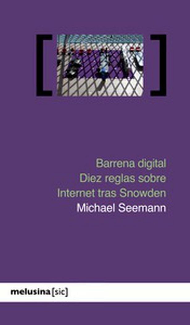 BARRENA DIGITAL, de MICHAEL SEEMANN | portada del libro