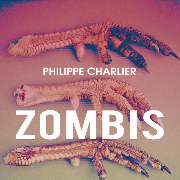 ZOMBIS, de PHILIPPE CHARLIER | portada del libro