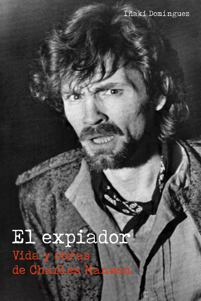 EL EXPIADOR, de DOMíNGUEZ, IñAKI | portada del libro