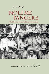 Noli me tangere, de Rizal, José | portada del libro