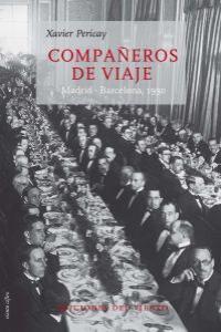 Compañeros de Viaje, de Pericay Hosta, Xavier | portada del libro