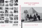 POSTALES VIAJERAS, de Varios autores | portada del libro
